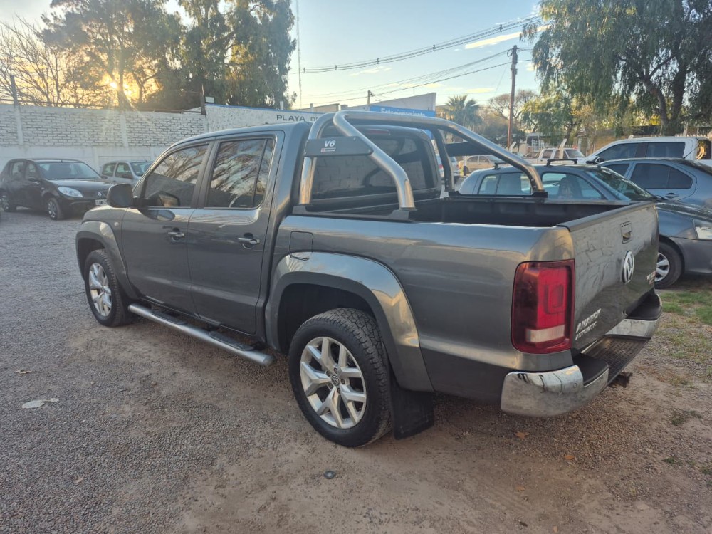 Volkswagen Amarok V6 — foto 2